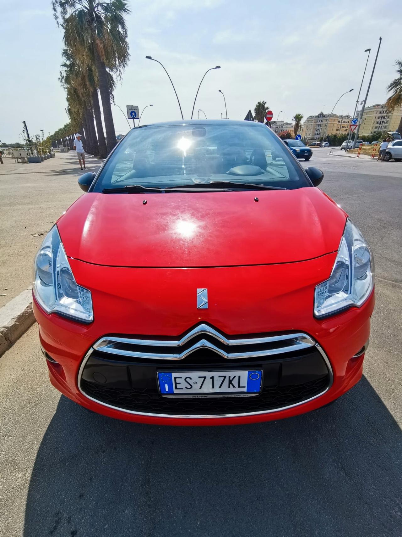 Ds DS3 3 1.2 VTi 82 Chic