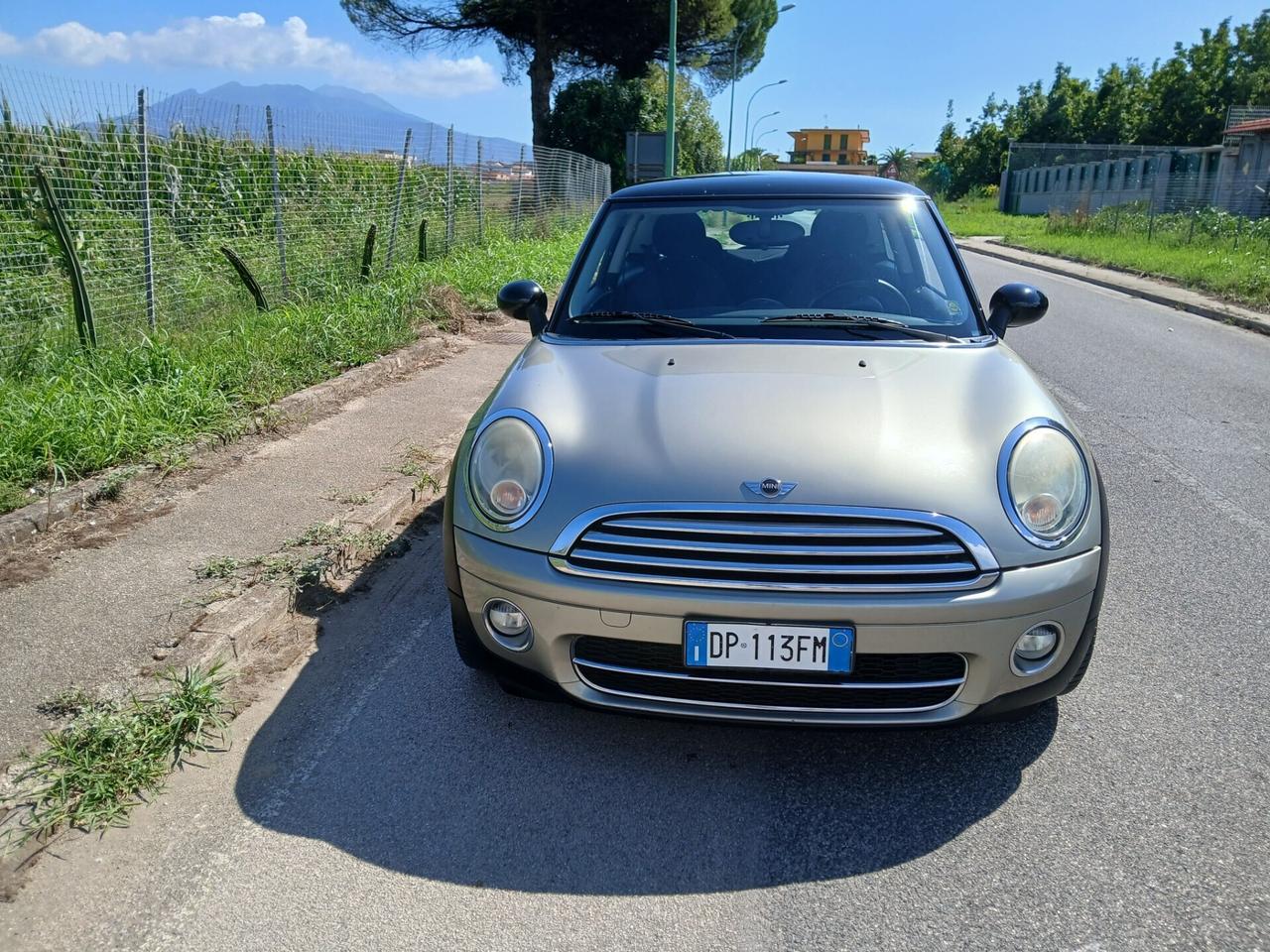 Mini 1.6 16V Cooper D Chili 118 Mila Km NuovA