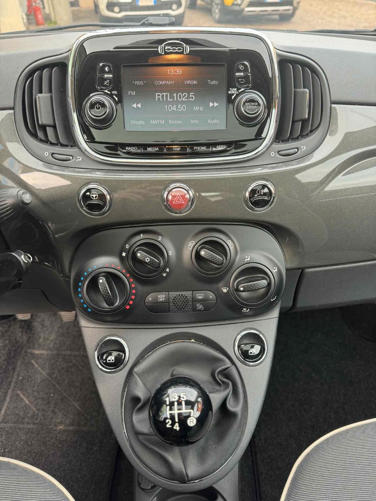 Fiat 500 1.2 Lounge
