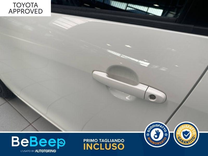 Toyota Aygo 1.0 X-CITE 5P MY15