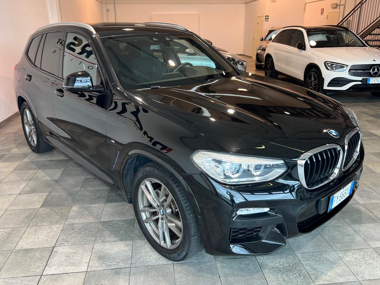 BMW X3 sdrive18d Msport M Sport