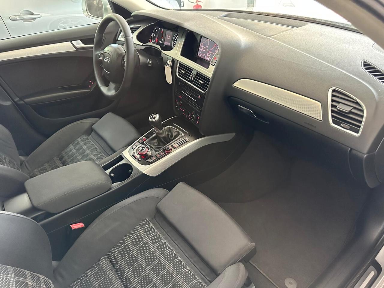 Audi A4 Avant 2.0 TDI 143CV Advanced Plus