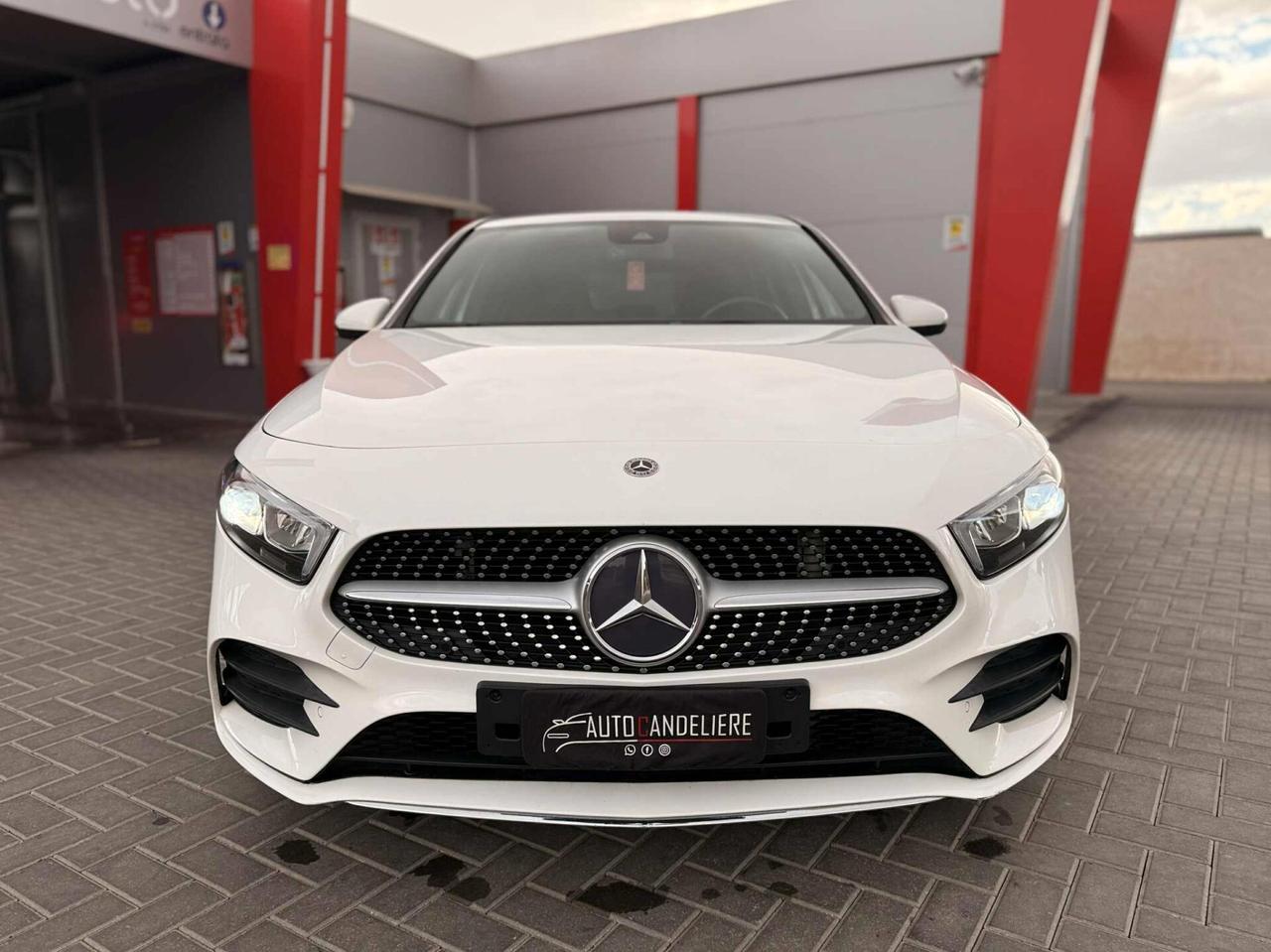 Mercedes-benz A 180 d Automatic Premium/TETTO/18/BELLA