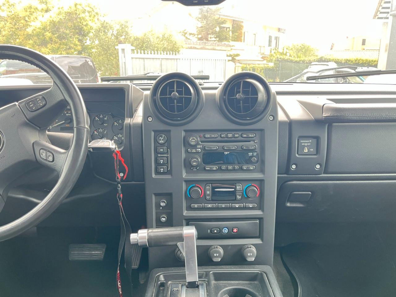 Hummer H2 6.0 V8 SUV