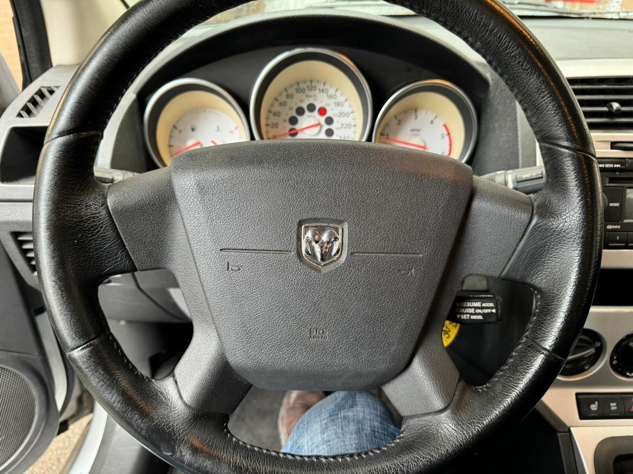 Dodge Caliber 2.0 Turbodiesel DPF SXT