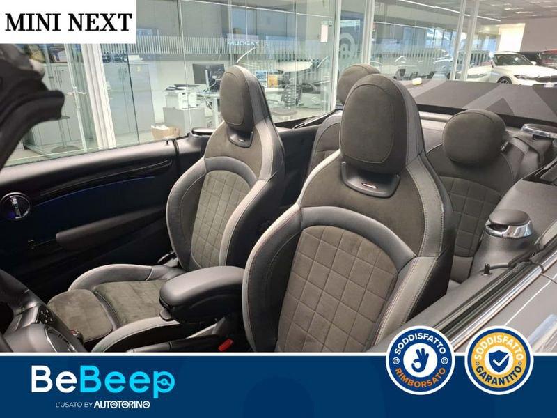 MINI Mini CABRIO 1.5 COOPER JCW