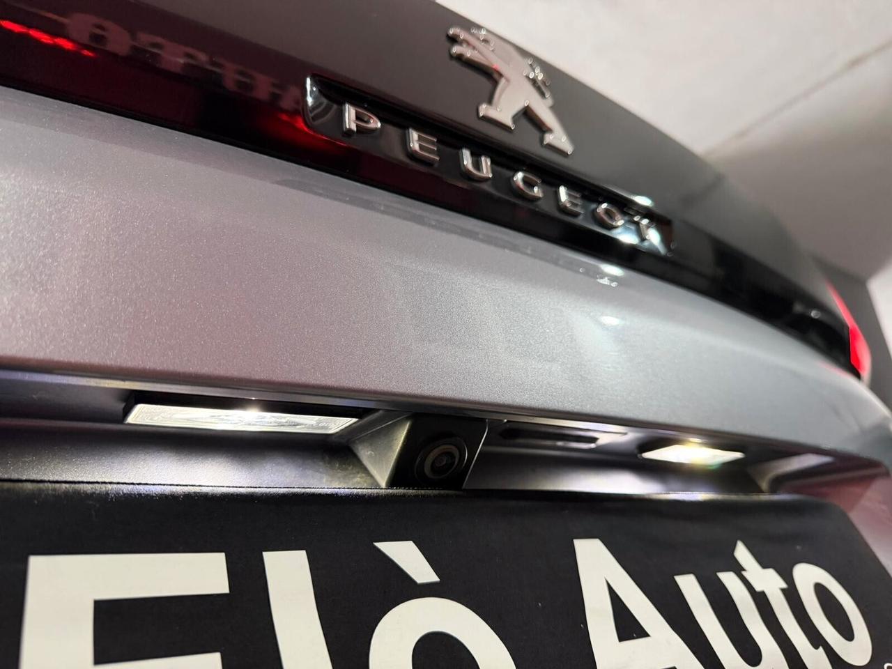 Peugeot 3008 1.5 BlueHdi (Diesel) 130cv - Allure Pack