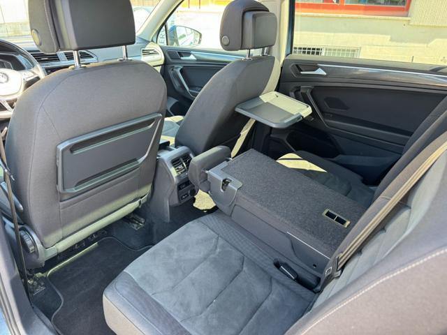 VOLKSWAGEN Tiguan Allspace 2.0 TDI 150cv DSG Advanced 7 posti Tetto Apribile