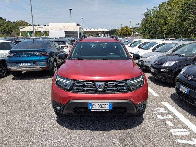 Dacia Duster II 2021 1.0 tce Comfort SL DaciaPlus Gpl 4x2 100cv