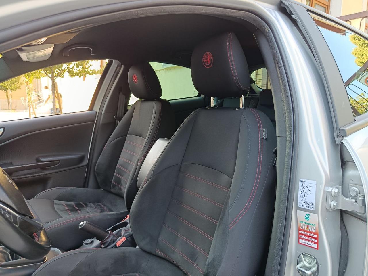 Alfa Romeo Giulietta 1.6 JTDM 16V Super #6109
