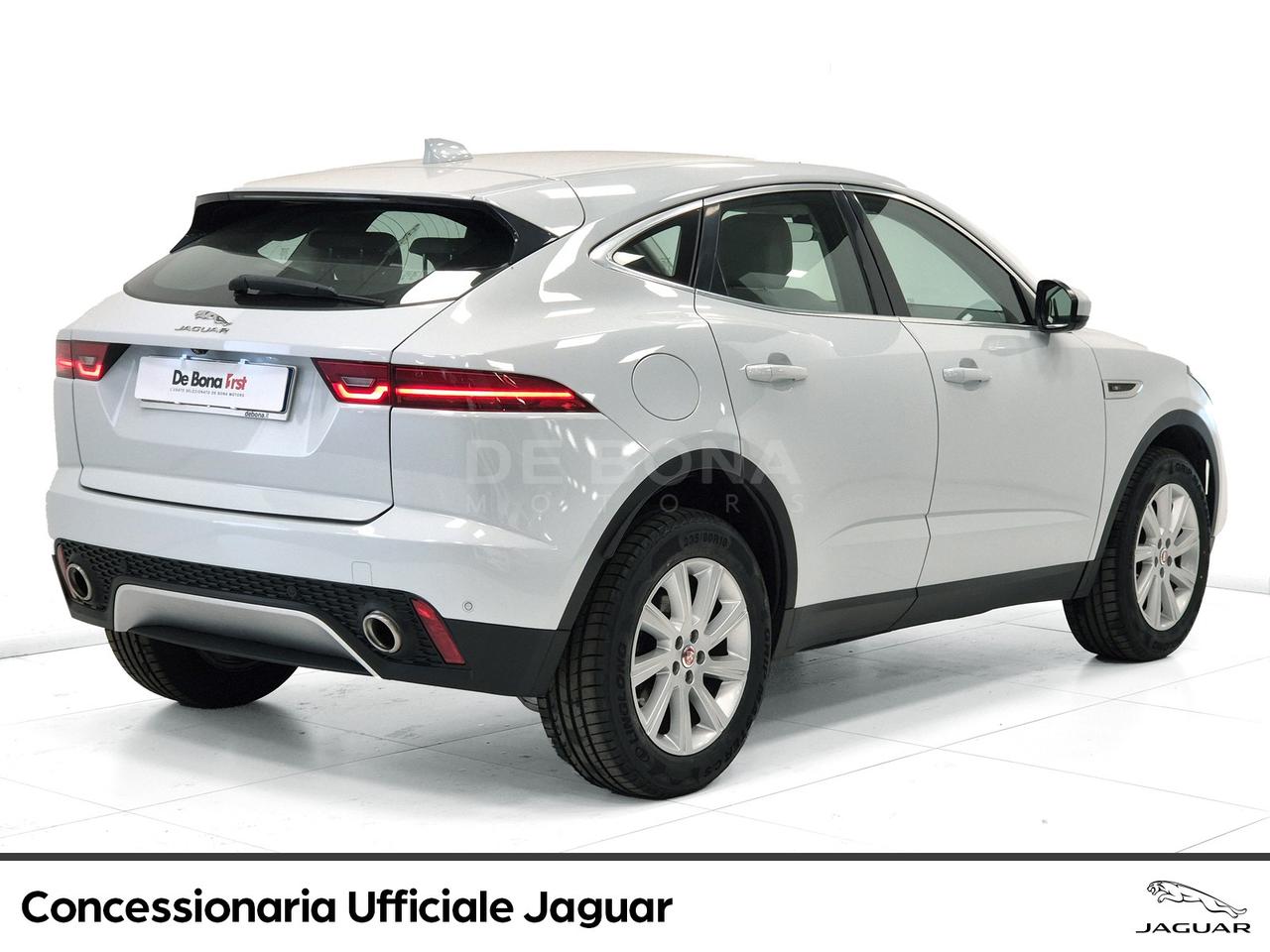 Jaguar E-Pace 2.0d i4 se awd 240cv auto my19