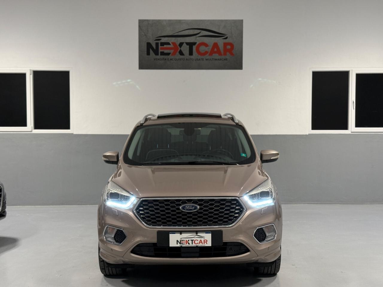 Ford Kuga 2.0 TDCI 180 CV 4x4 Vignale Automatico!