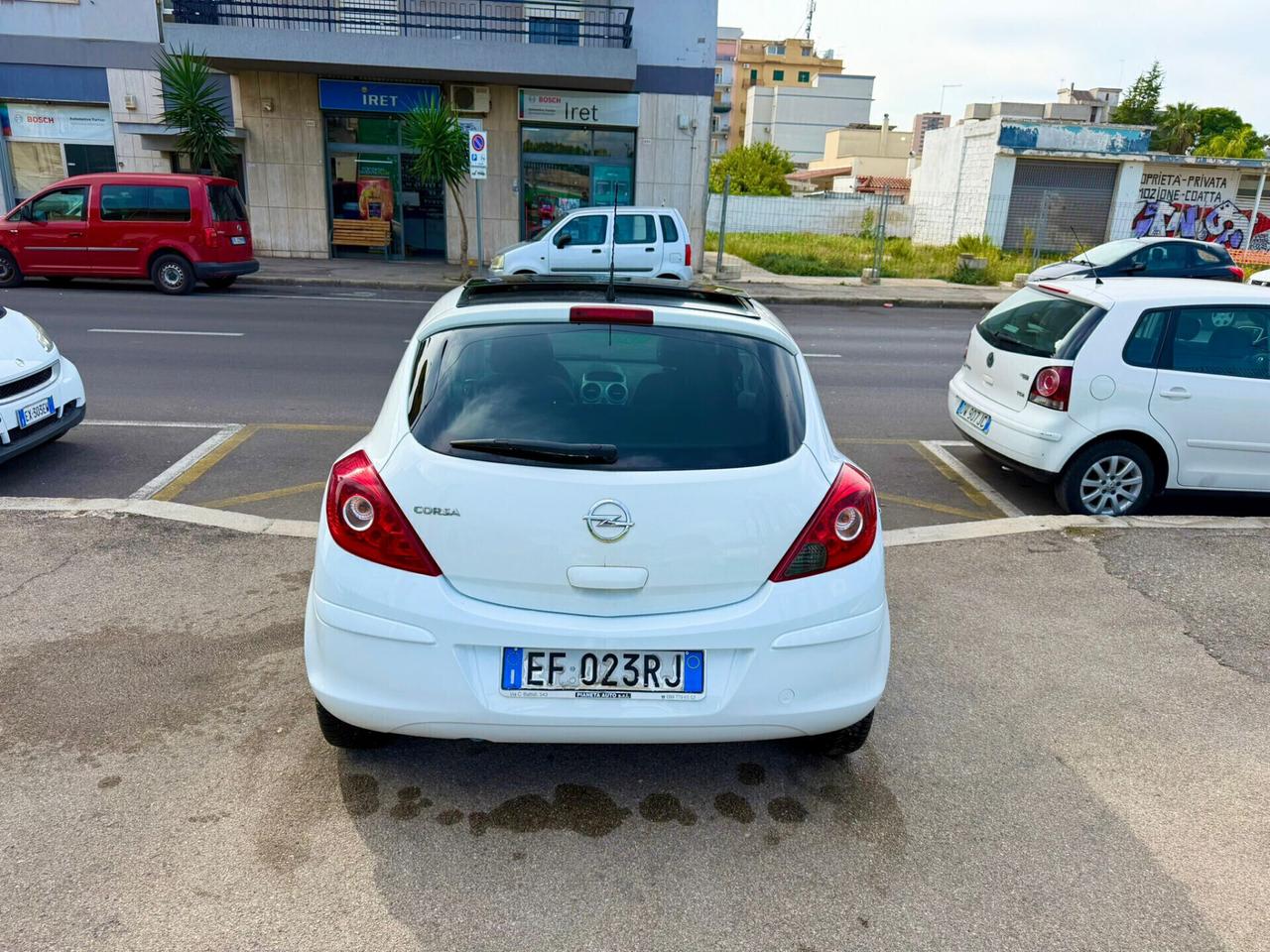 Opel Corsa 1.2 3 porte Elective