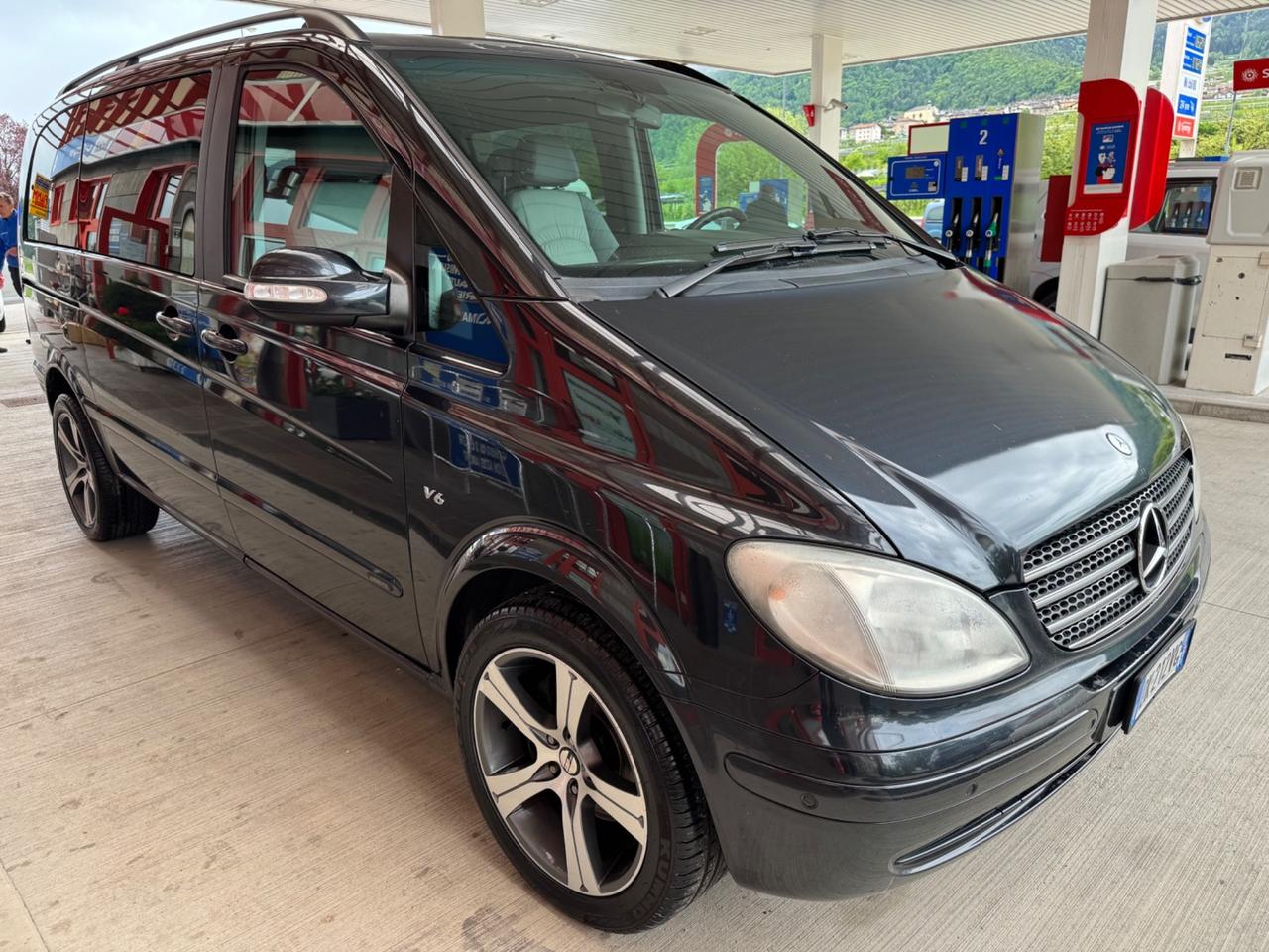 Mercedes-benz Viano 3.0 CDI Ambiente EL