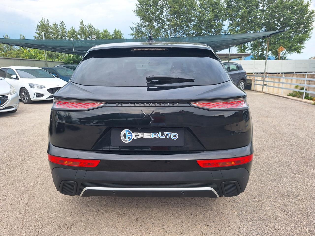 Ds 7 Crossback BlueHDi 130 aut. Performance Line Autom.Nav+Retrocam