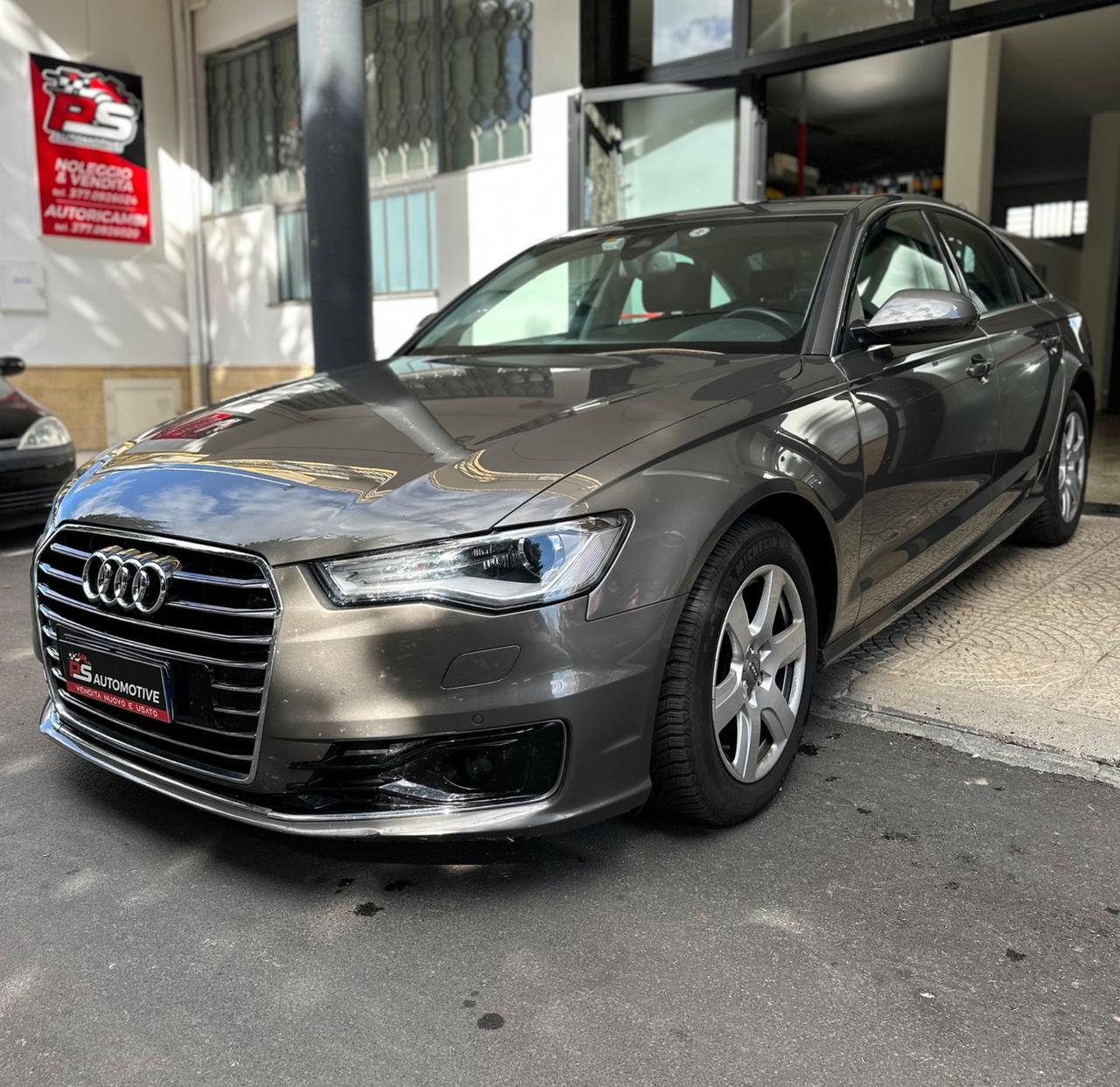 Audi A6 2.0 TDI 190 CV ultra Business Plus