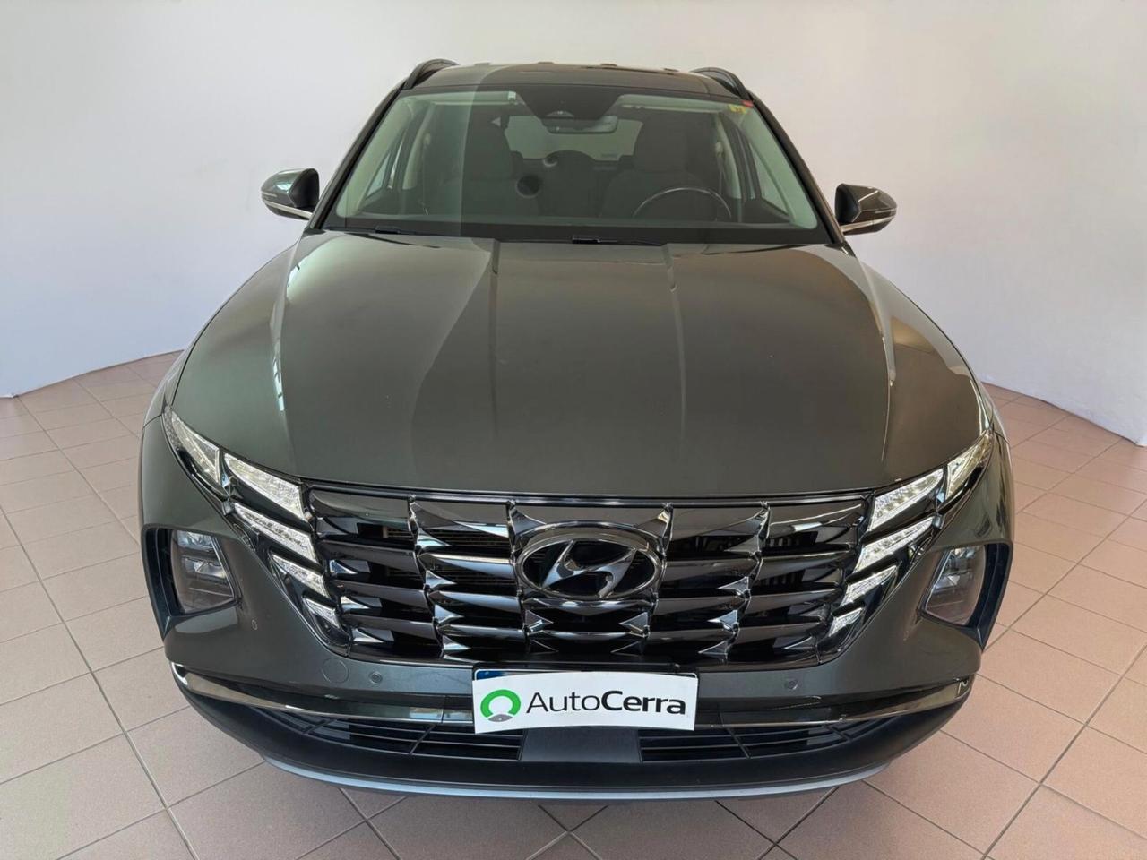 HYUNDAI TUCSON SUV 1.6 HEV 2WD 230CV XLINE AUTO