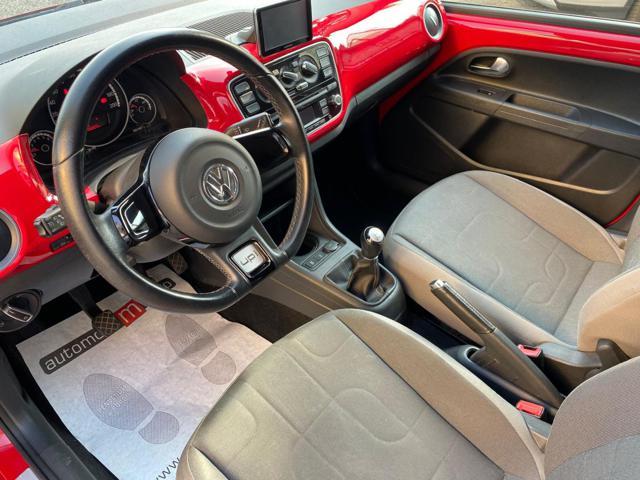 VOLKSWAGEN up! 1.0 75 CV 5p. cross up! "PERFETTA/NEOPATENTATI"