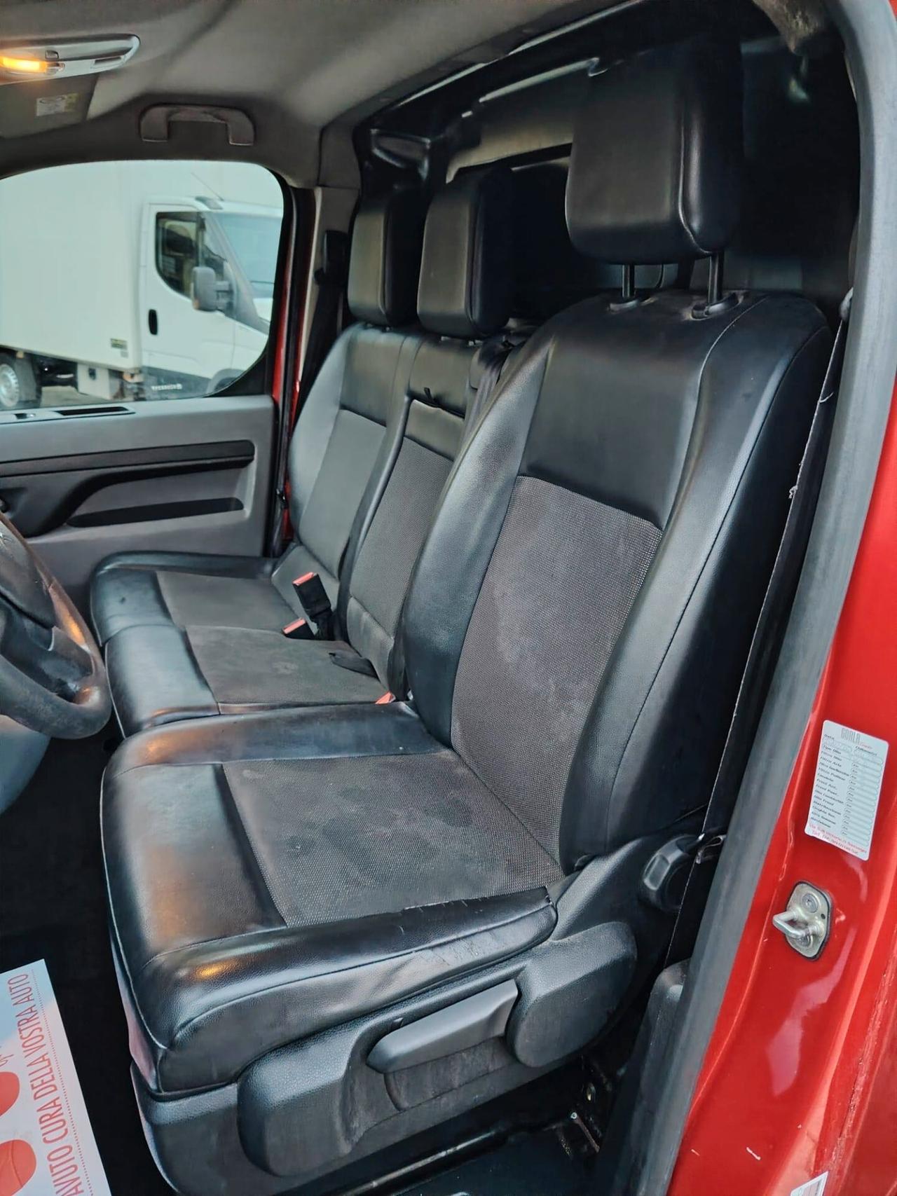 Citroen Jumpy 1.6 diesel