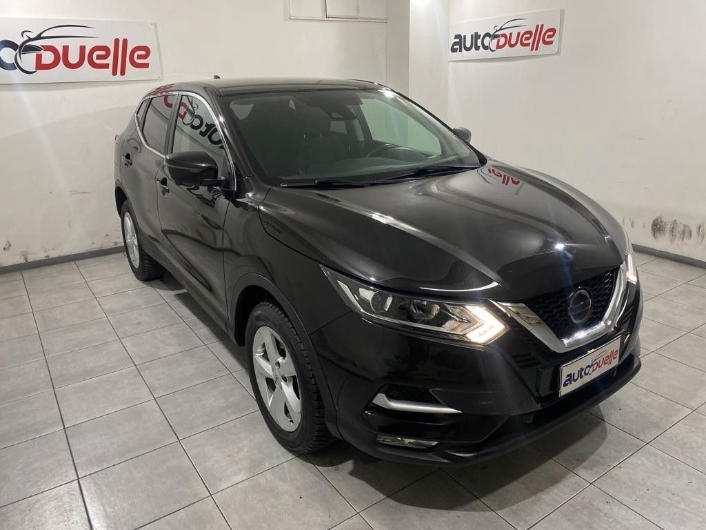 Nissan Qashqai 1.6 dCi 2WD XTronic Tekna