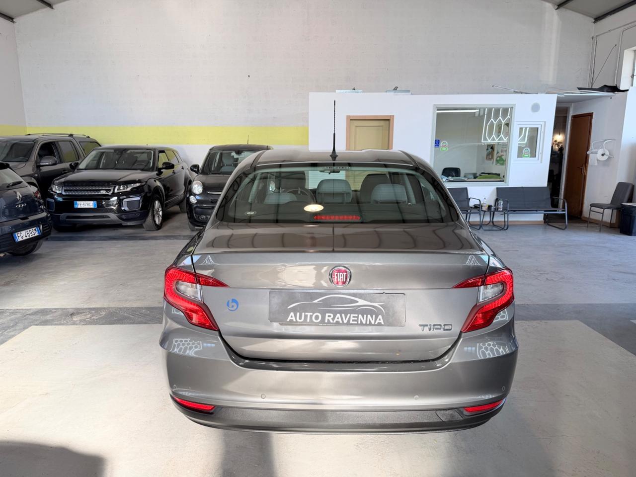 Fiat Tipo 1.3 Mjt 5 porte Lounge 2018 euro6