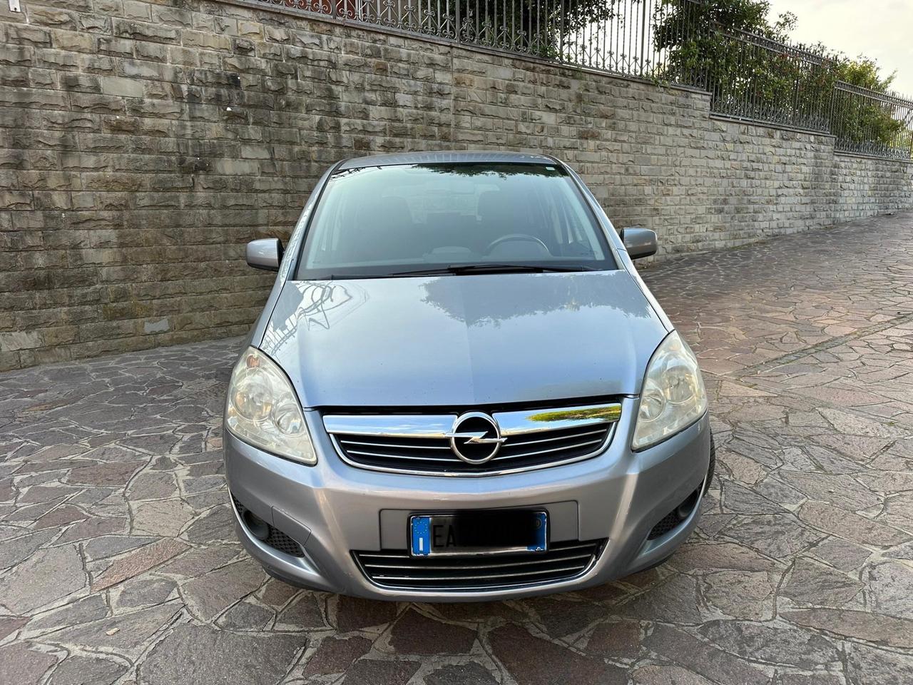 Opel Zafira 1.6 16V VVT IMPIANTO GPL GAS. NEOPATENTATI