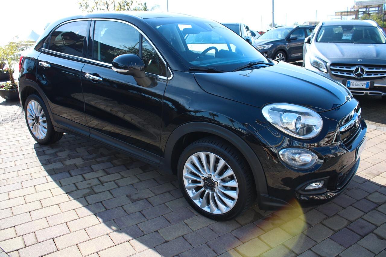 Fiat 500X 1.6 MultiJet 120 CV Lounge