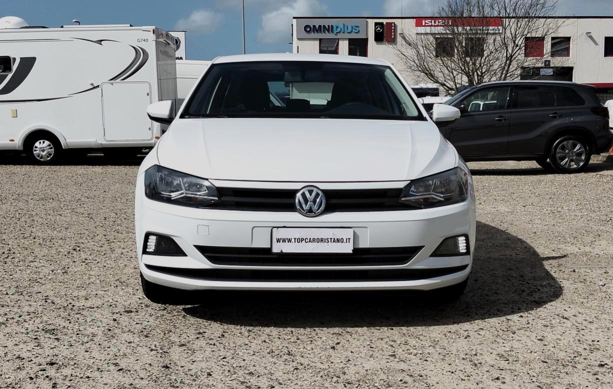 Volkswagen Polo 5 Porte Polo 5p 1.0 mpi Trendline 65cv