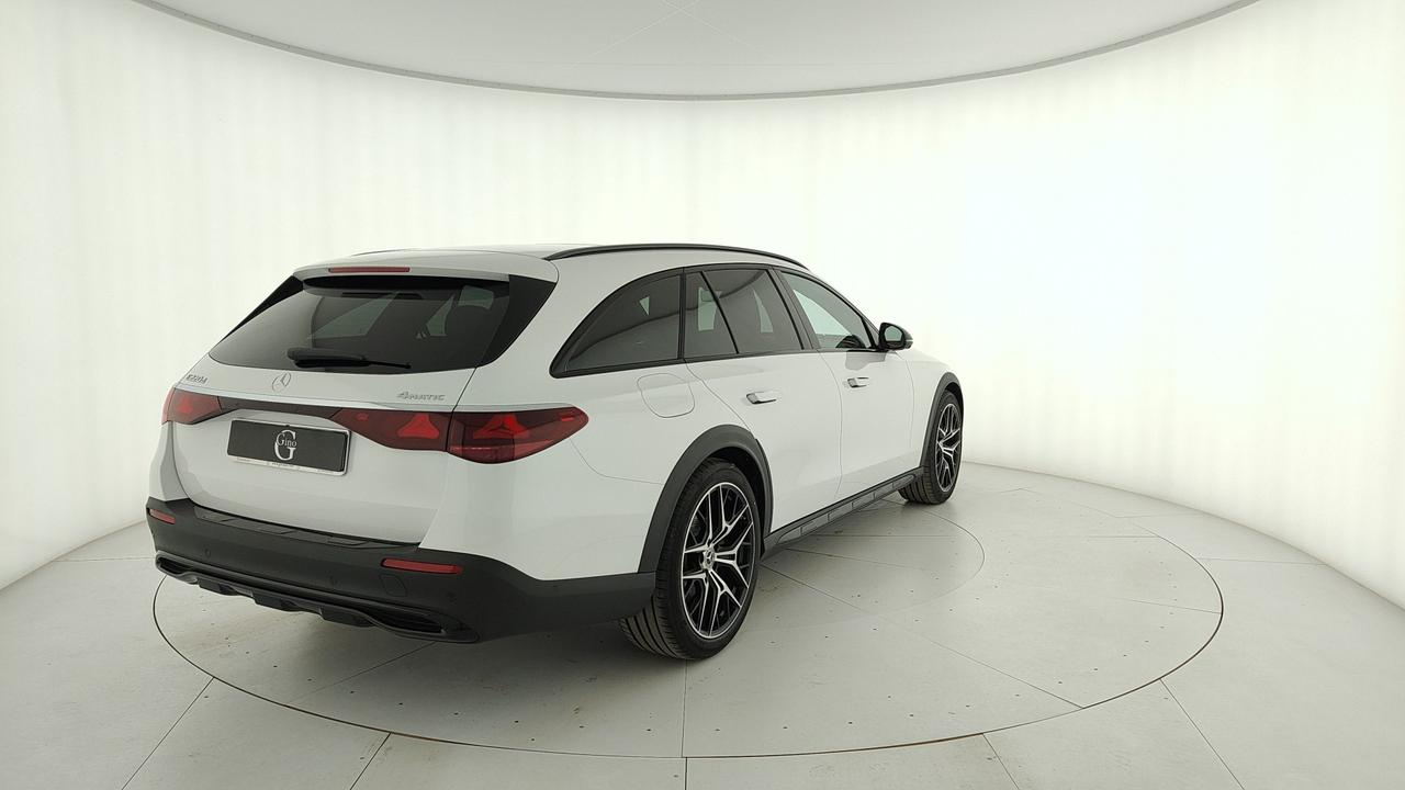 Mercedes-Benz E SW All-Terrain 220 d Premium 4matic auto