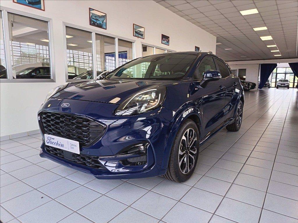 FORD Puma 1.0 ecoboost h ST-Line s&s 125cv del 2023