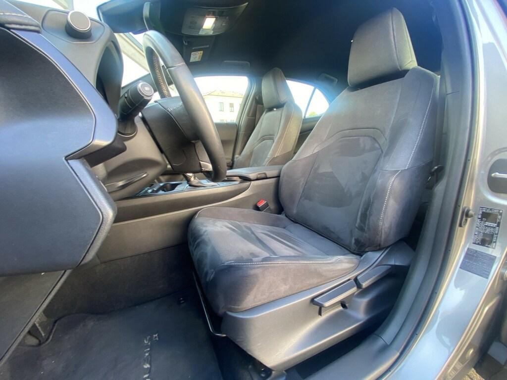 Lexus UX 250h 2.0 Hybrid Executive 2WD Power Split Device
