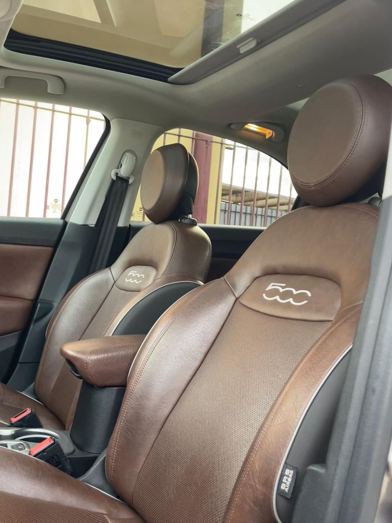 Fiat 500X 2.0 MultiJet 140 CV 4x4 Cross Plus