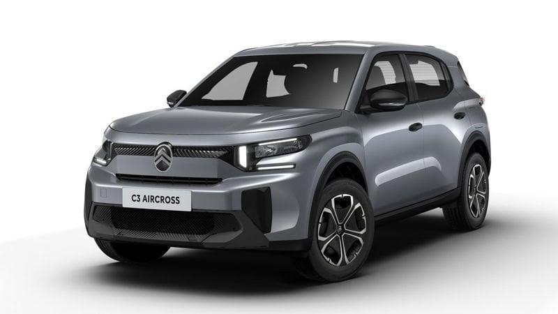 Citroën C3 Aircross PureTech 110 S&S - YOU