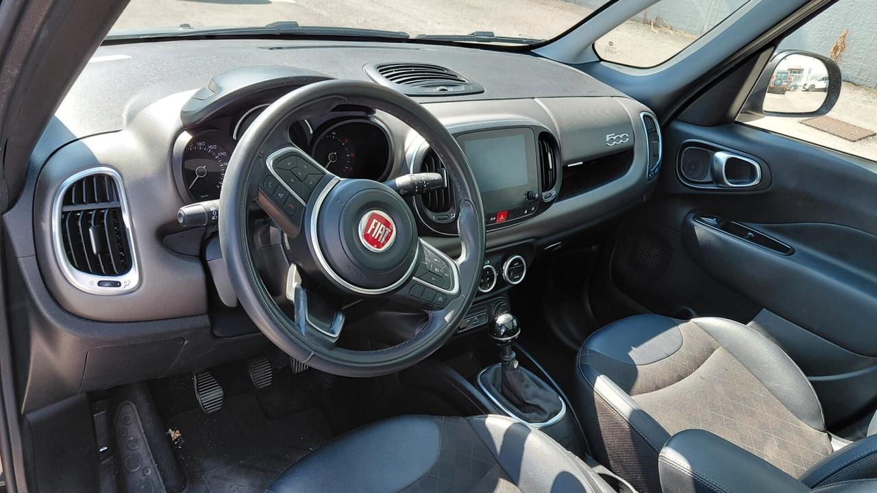 Fiat 500L 1.6 MJT Lounge Tetto Panoramico