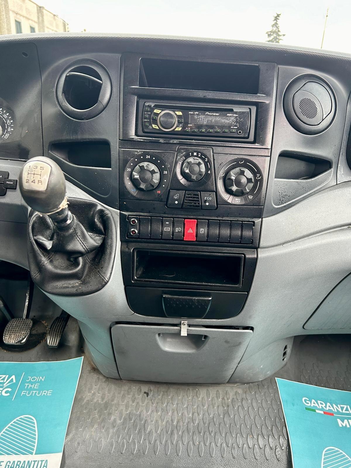 Iveco Daily 35S 14C 2.3 allestimento TRASPORTO DISABILI