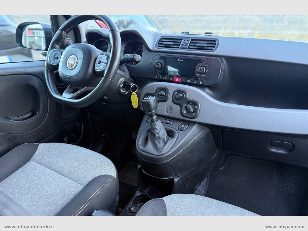 FIAT Panda 1.2 EasyPower Lounge