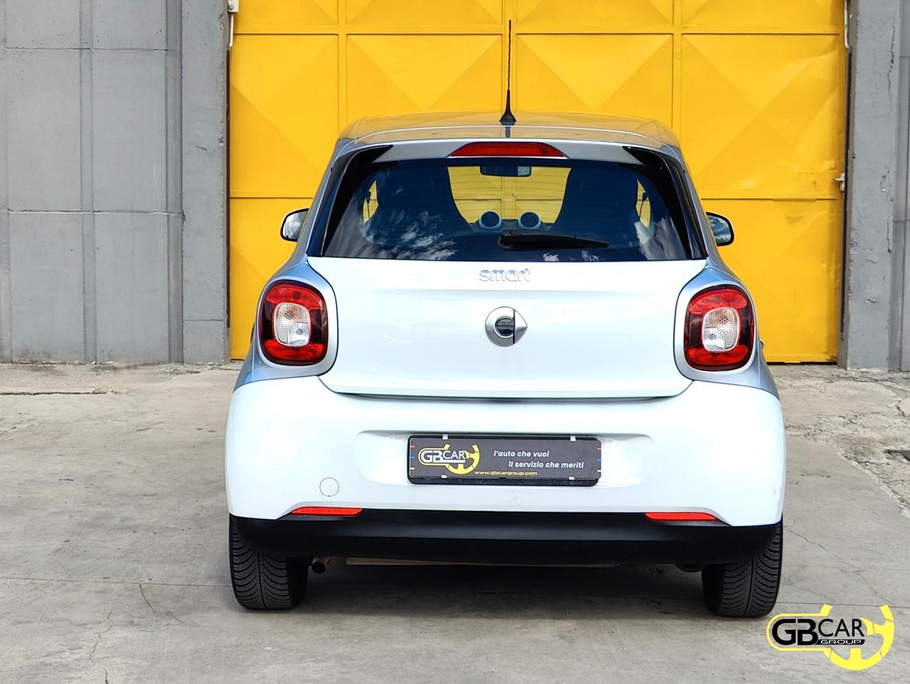 Smart ForFour 70 1.0 twinamic Passion