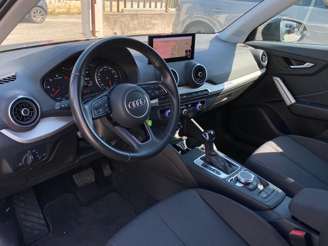 Audi Q2 Business 2.0 TDI 116CV s-tronic 30