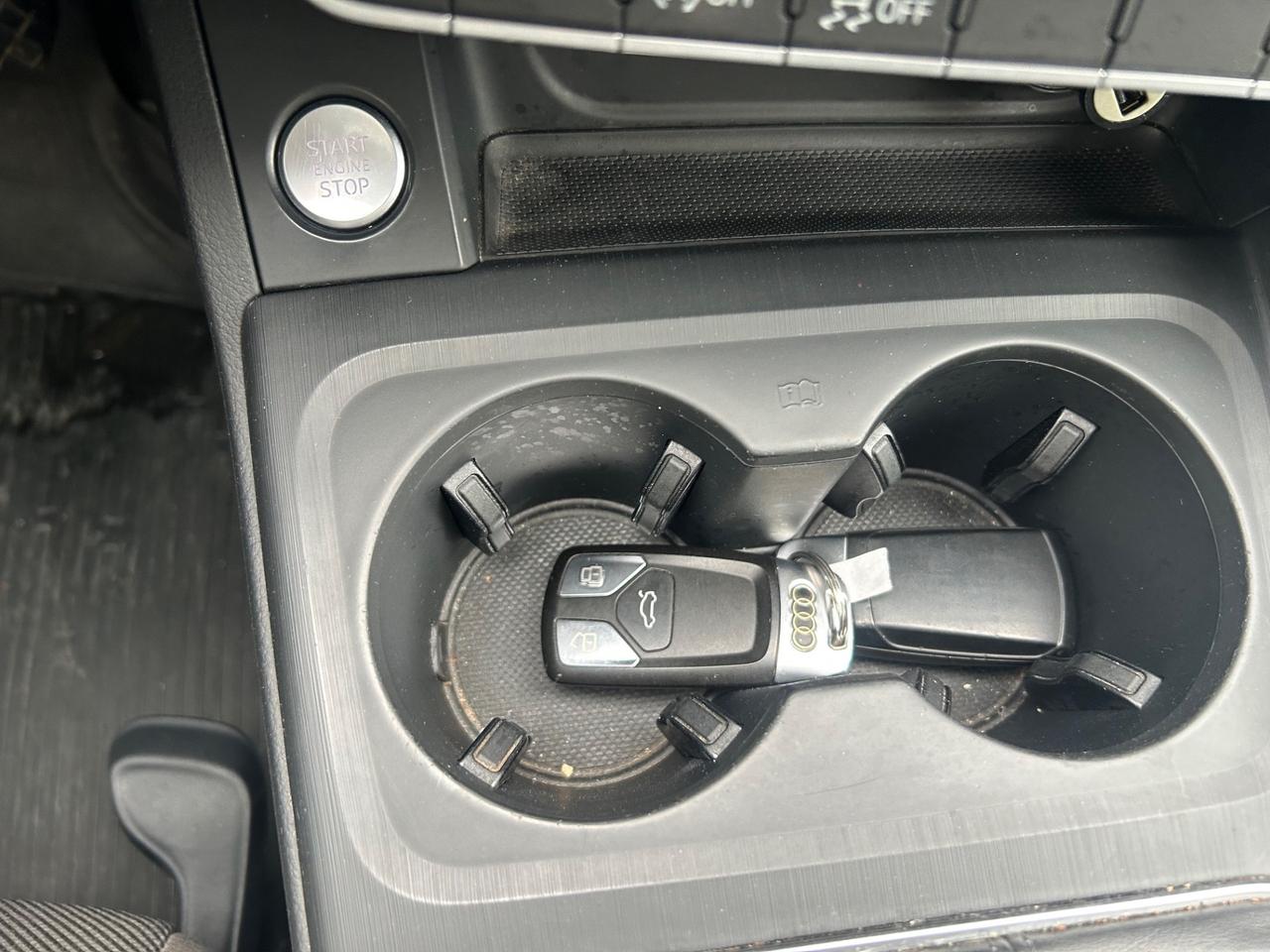 Audi A4 Avant 2.0 TDI 150 CV 2016 Euro6