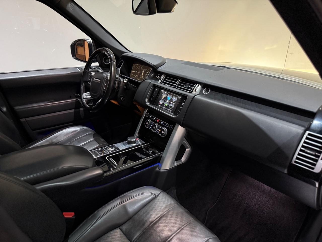 Land Rover Range 3.0 TDV6 Autobiography FULL FULL OPTIONAL