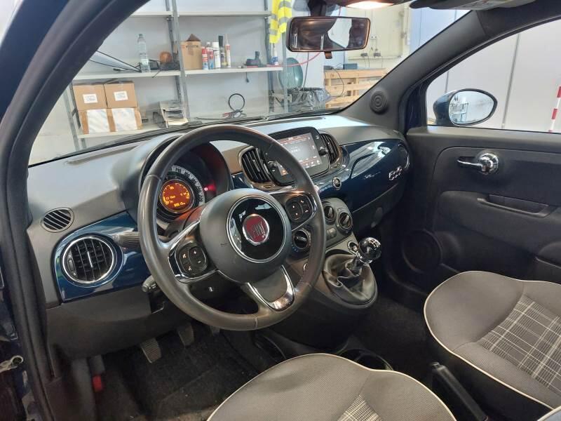 Fiat 500C 1.2 Lounge