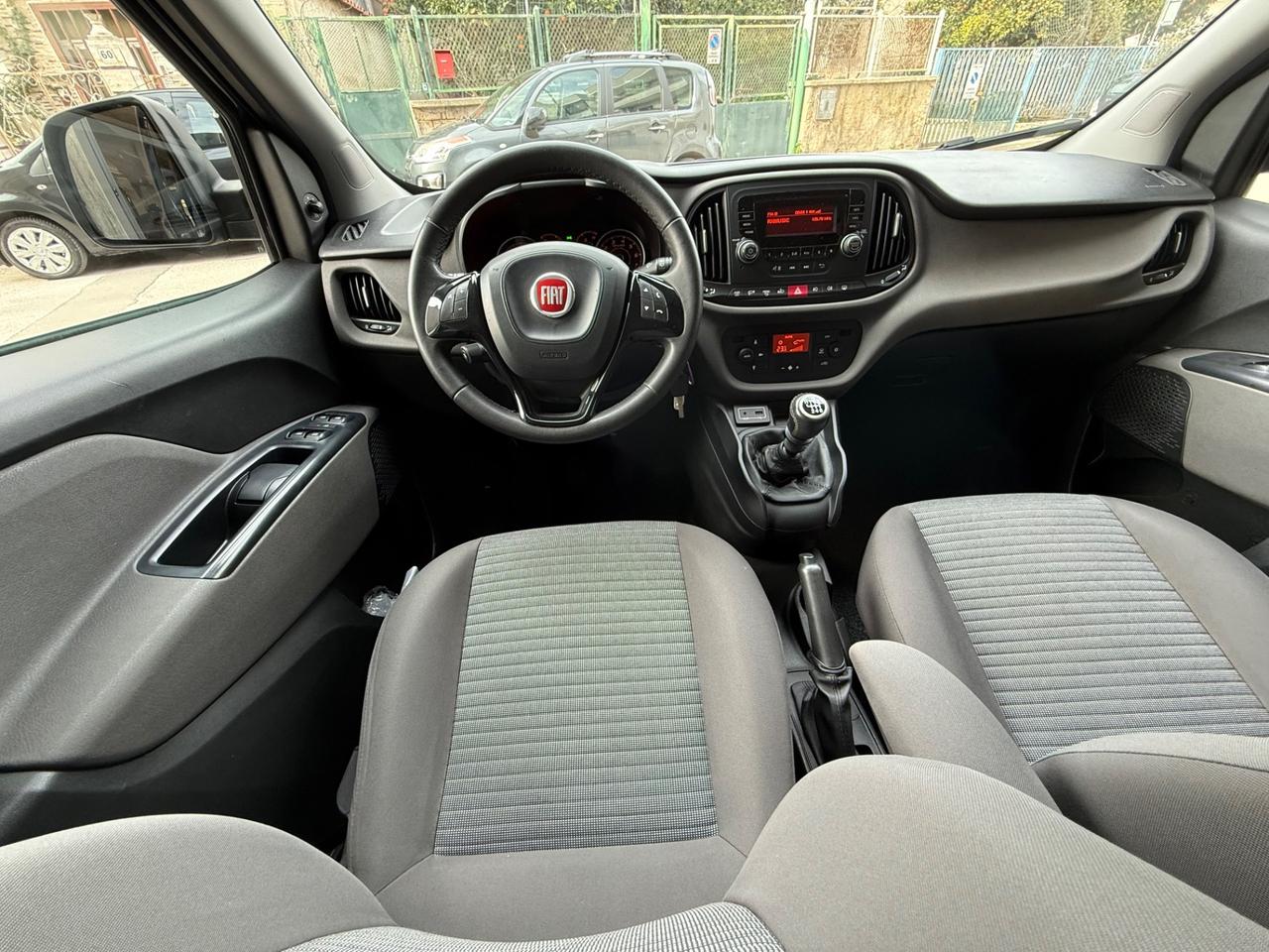 Fiat Doblo Doblò 1.6 MJT 16V 120CV Lounge