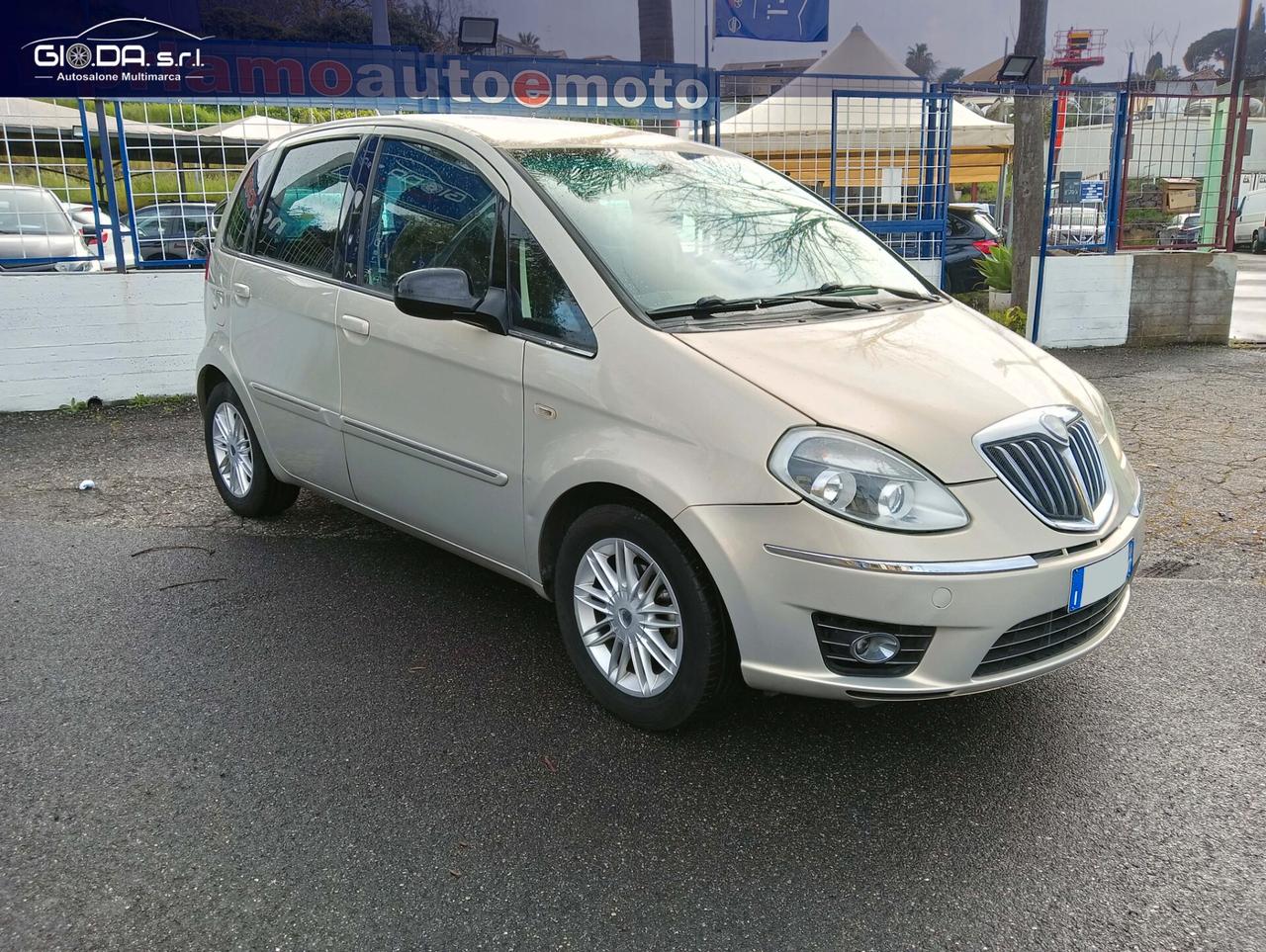 Lancia MUSA 1.4 16V DFN