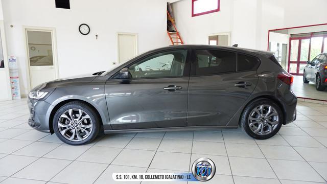 FORD Focus 1.0 EcoBoost Hybrid 125 CV 5p. ST-Line Style
