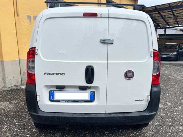 FIAT Fiorino 1.3 MJT 95CV Furgone porta laterale