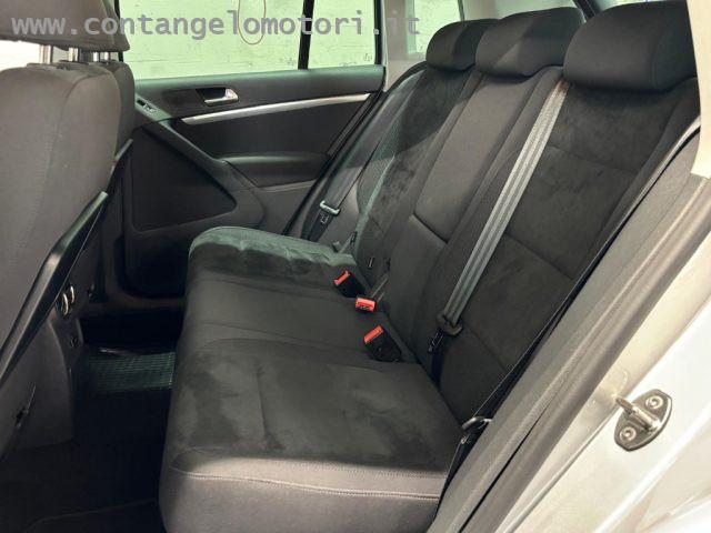 VOLKSWAGEN Tiguan 2.0 TDI 110 CV Sport & Style BlueMotion Technology