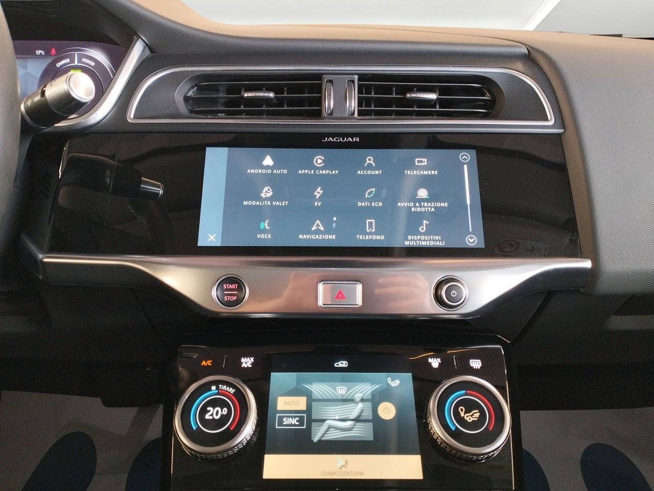 Jaguar I-Pace 320 CV Auto AWD Business Edition S - 4x4