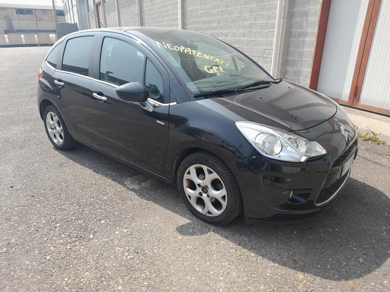 Citroen C3 1.4 Exclusive Style Eco Energy G