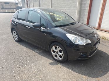 Citroen C3 1.4 Exclusive Style Eco Energy G