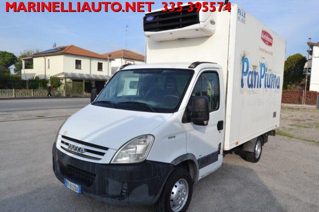 IVECO Daily 35S12P 2.3 Hpi Cabinato FRIGO CON ATP SCADUTO